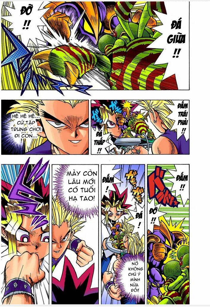 Vua Trò Chơi Full Màu: Chapter 43