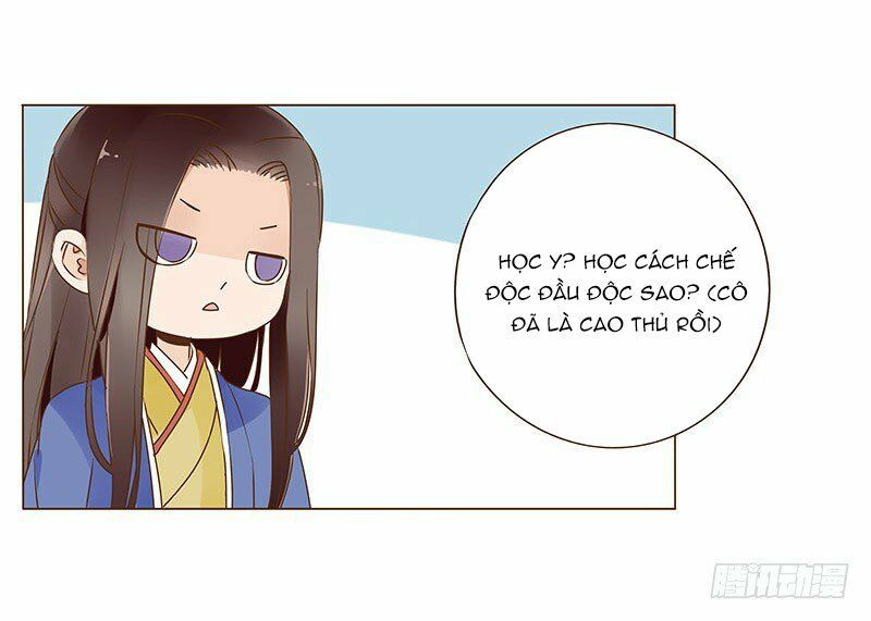 Đế Vương Trắc: Chapter 94
