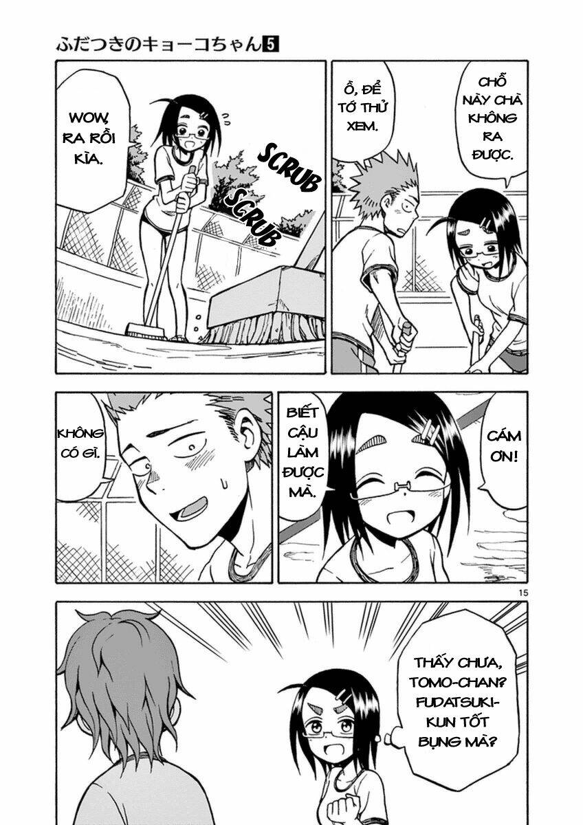 Fudatsuki No Kyoko-Chan: Chapter 23