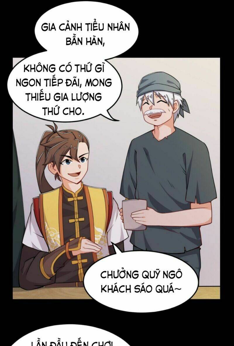 Võ Thần Đương Thế: Chapter 18