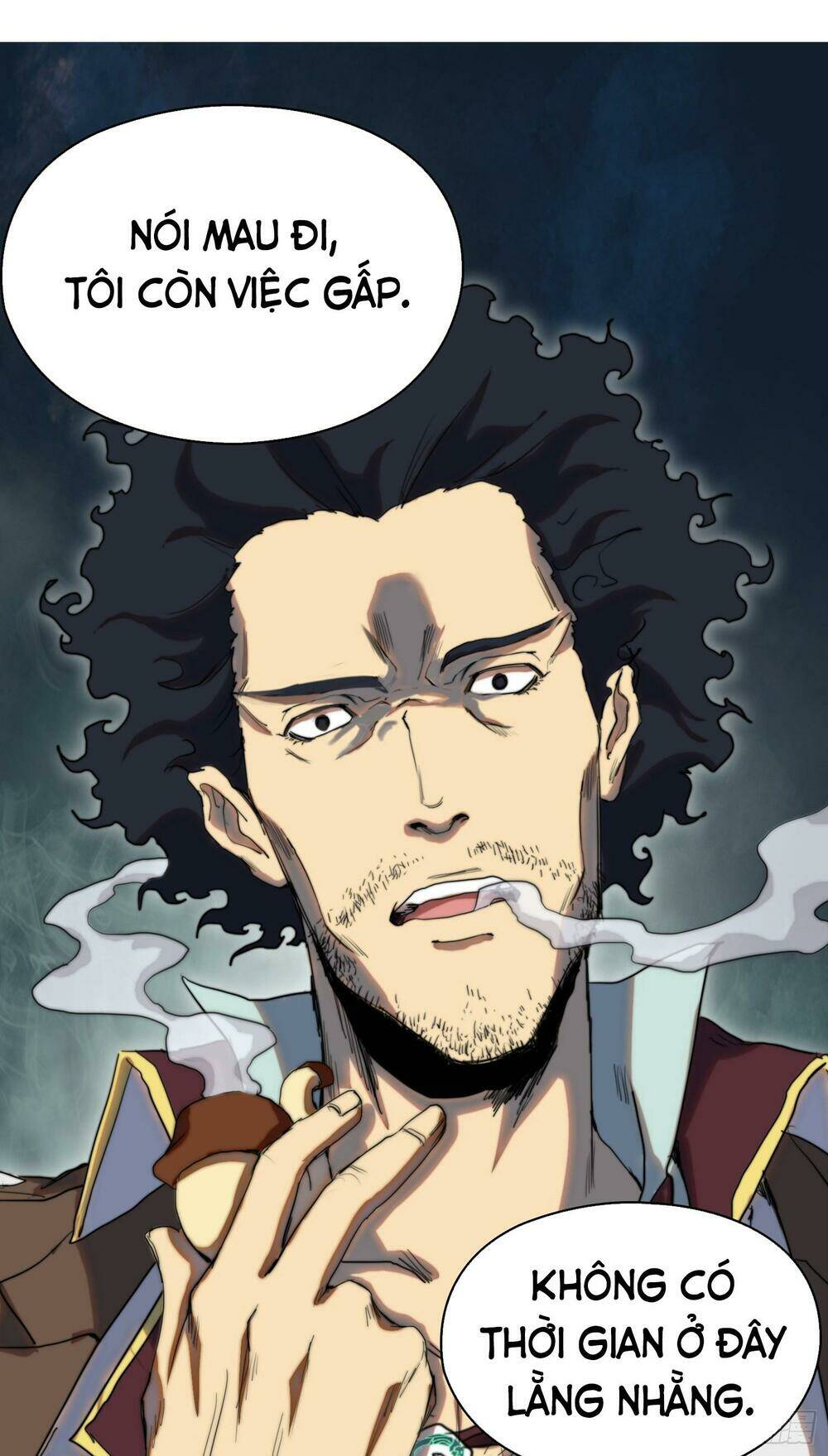Đô Thị Hàng Thần Khúc: Chapter 23