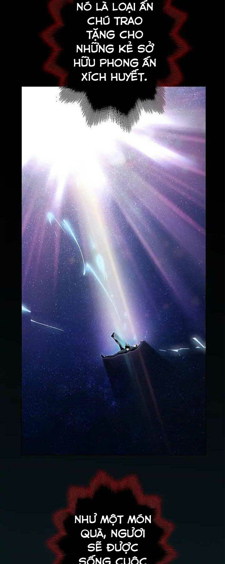 Kẻ Phát Hoạ Ấn Chú: Chapter 1