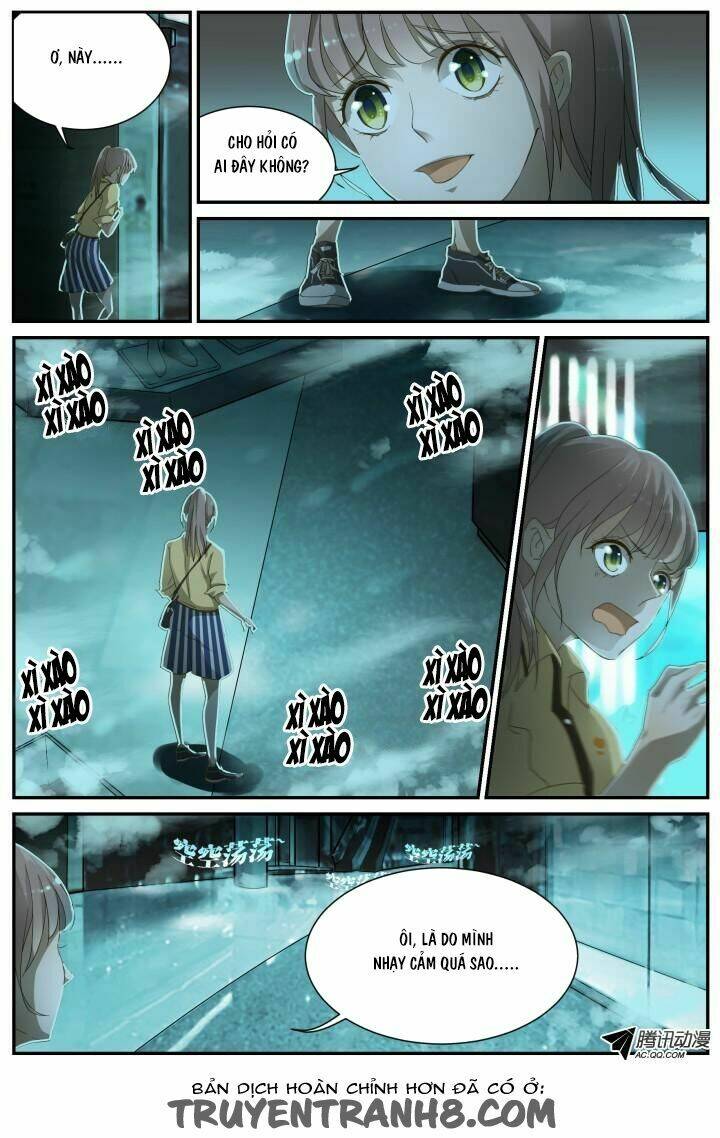 Nam Thần Là Quái Vật: Chapter 1