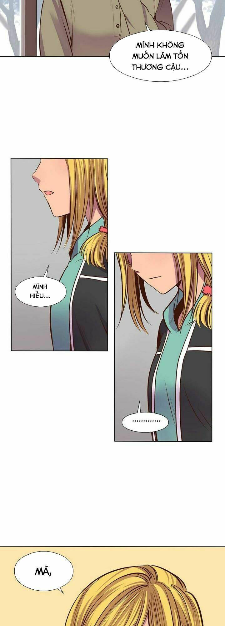 Bí Mật Sâu Sắc Nhất Của Tôi: Chapter 29