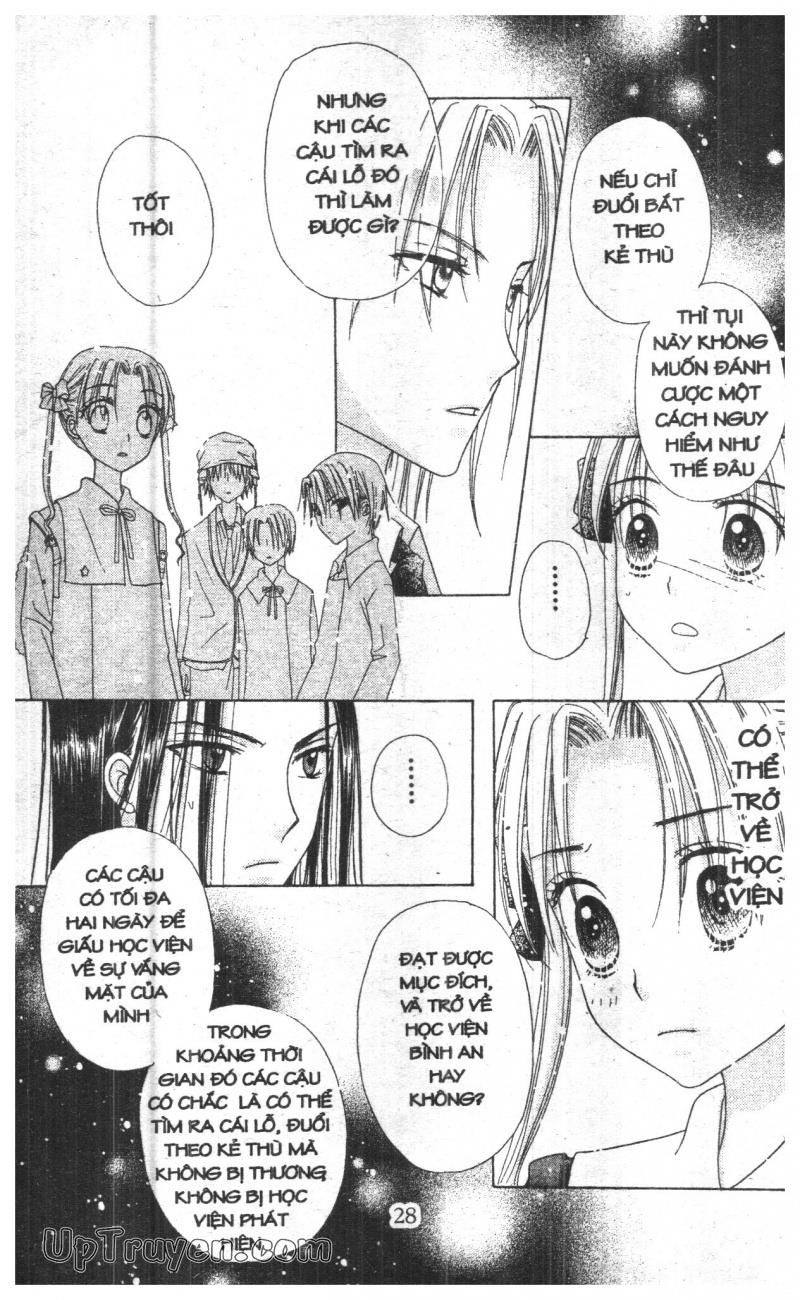 Học Viện Alice: Chapter 35