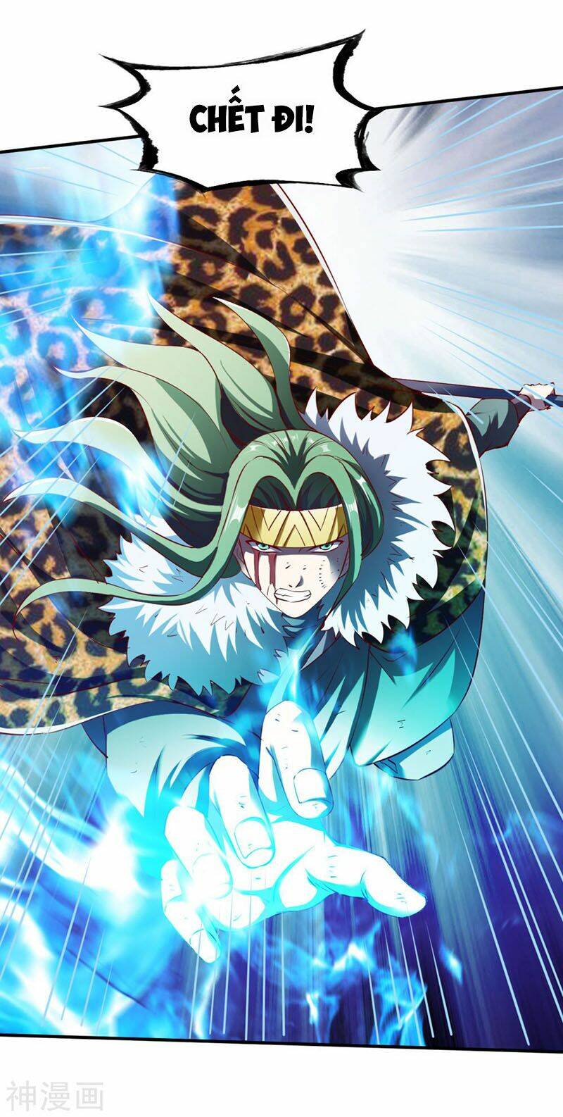 Chiến Đỉnh: Chapter 131