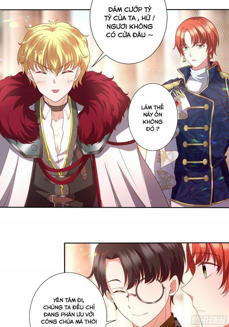 Công Chúa Phản Diện Trong Truyền Thuyết: Chapter 48