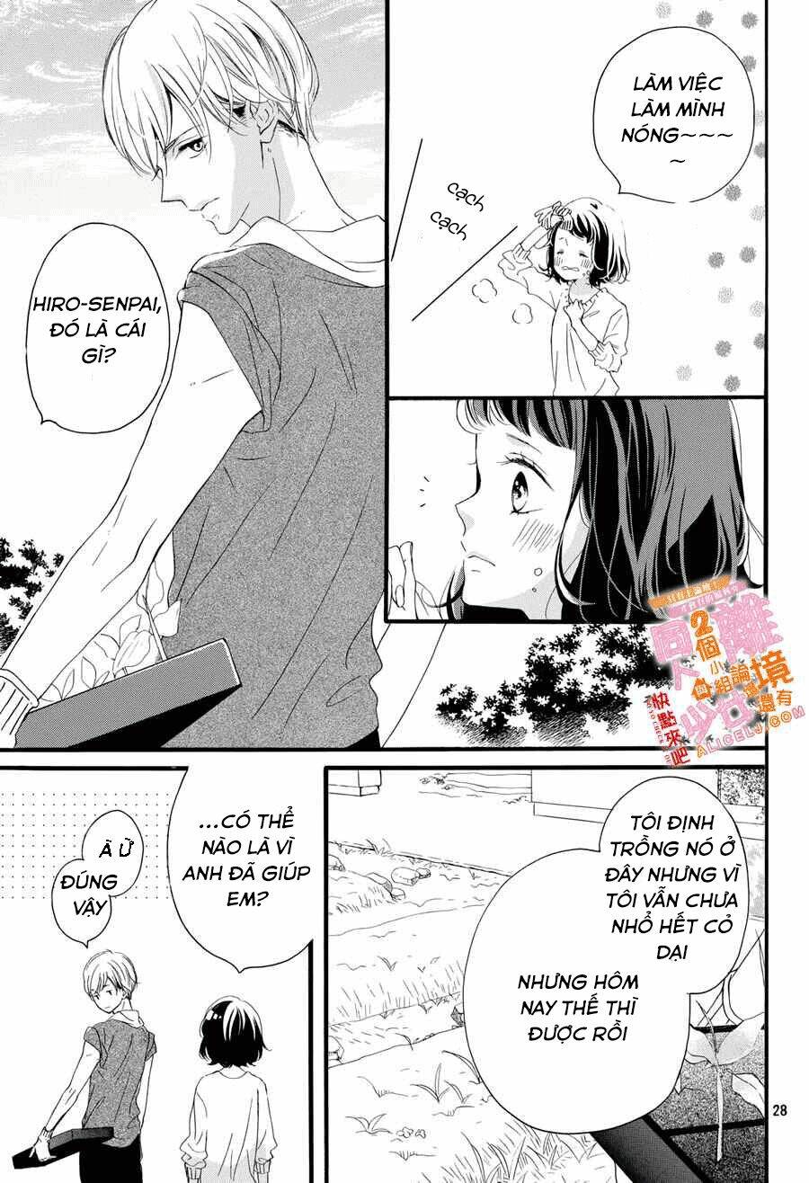 Kao ga Ii Kara Yurushichau: Chapter 1