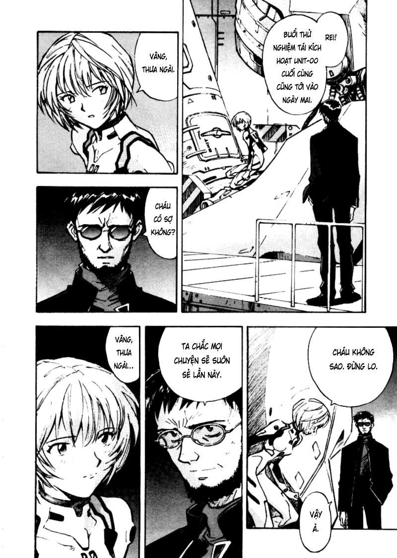 Shin Seiki Evangelion: Chapter 14
