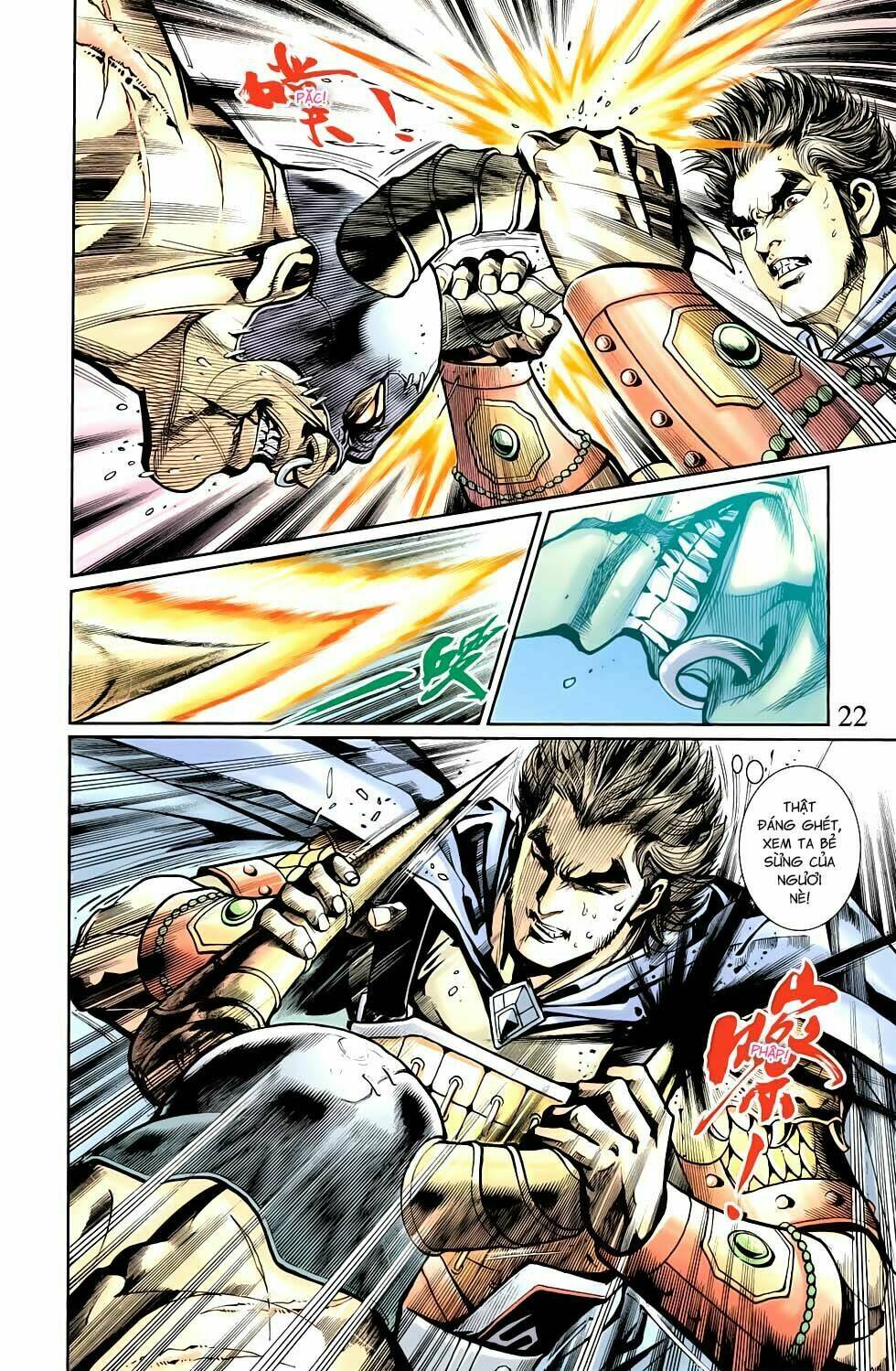 Thiên Tử Truyền Kỳ 6 - Hồng Vũ Đại Đế: Chapter 84