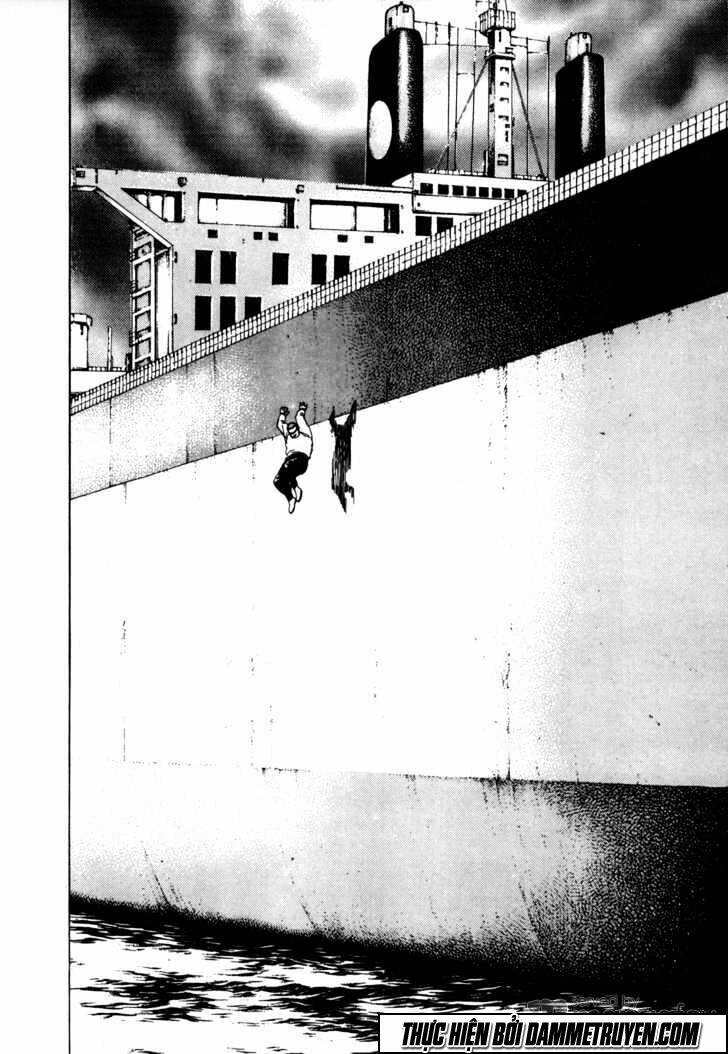 Koukou Tekkenden Tough: Chapter 16