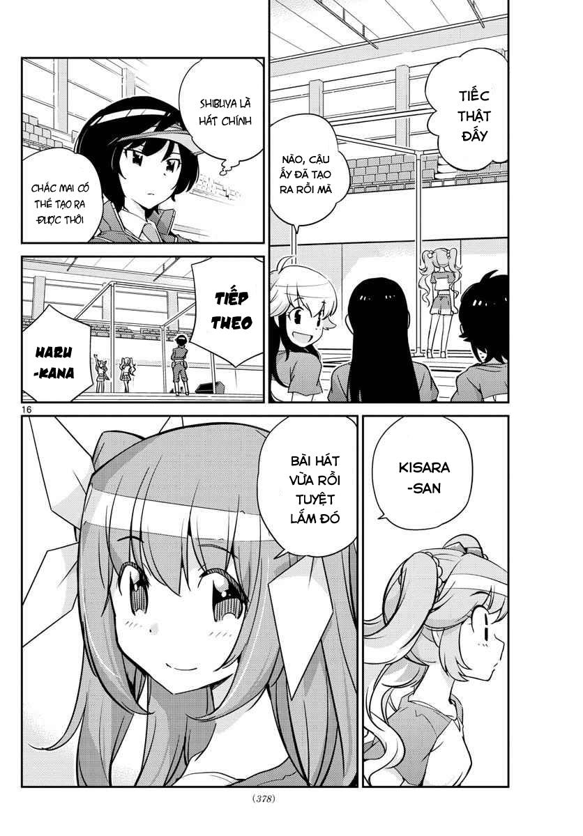 King Of Idols: Chapter 25