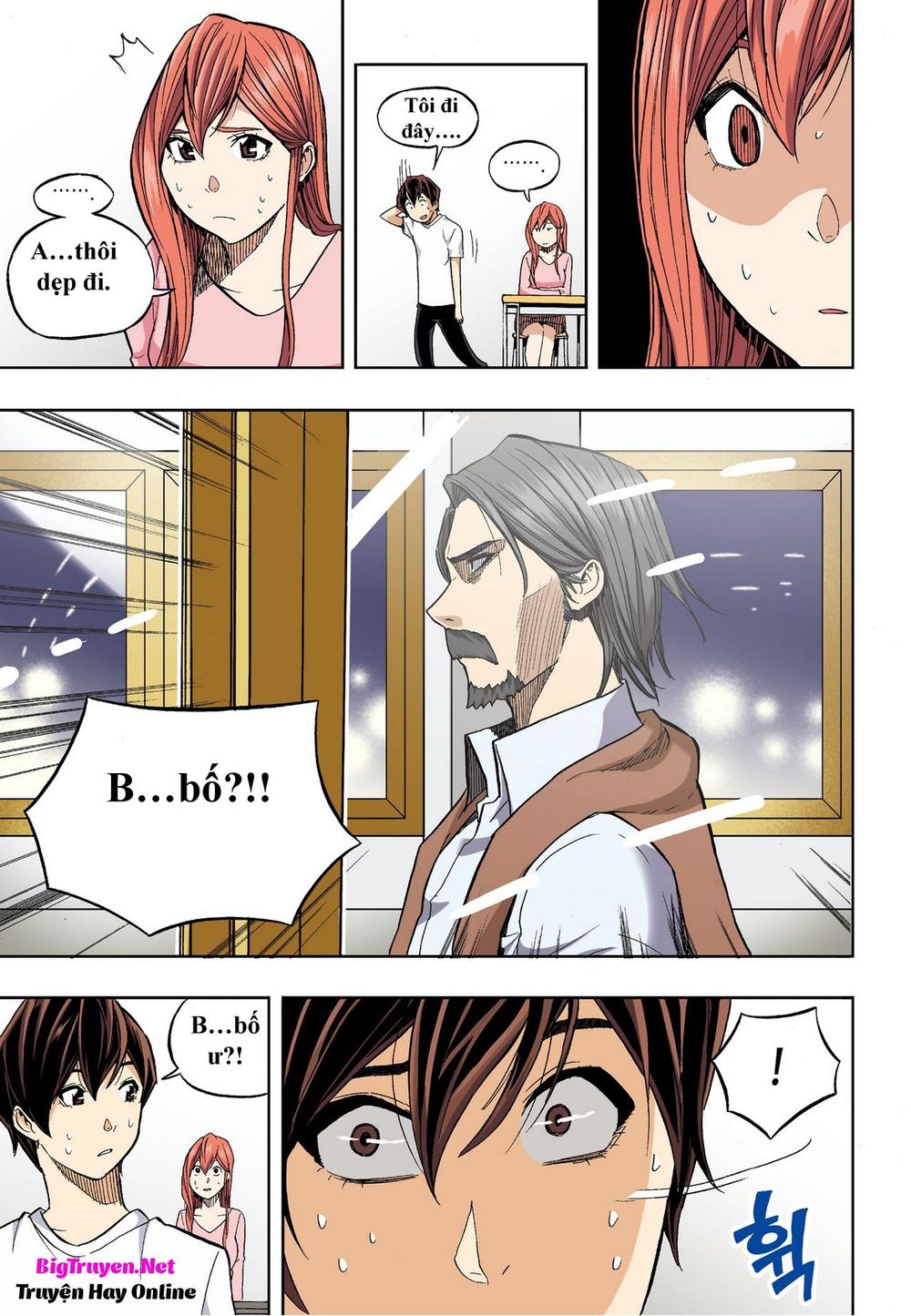 Nghệ Thuật Quyến Rũ: Chapter 30.2