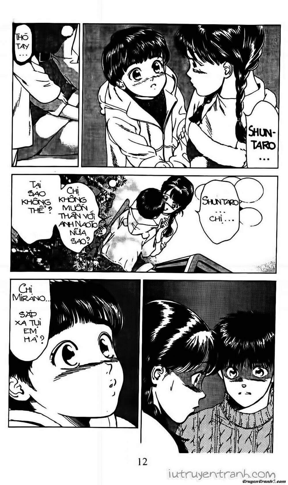 Mirano Nhà Tôi: Chapter 134
