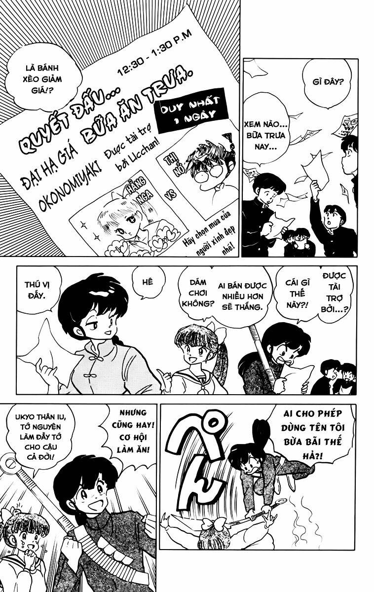 Suối Lời Nguyền: Chapter 101