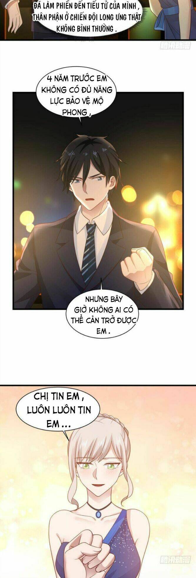 Đô Thị Tuyệt Thế Cuồng Tôn: Chapter 14