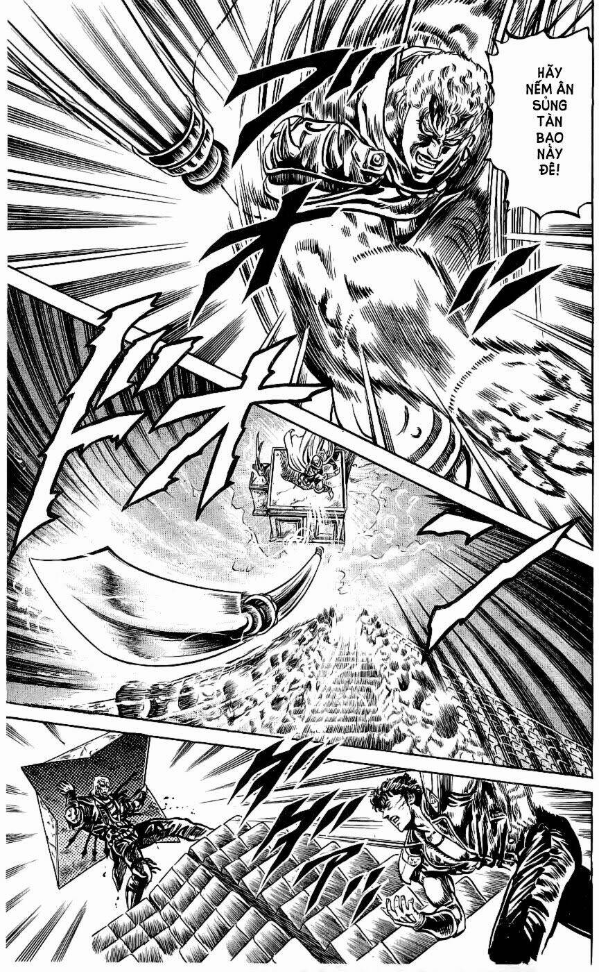 Bắc Đẩu Thần Quyền: Chapter 93