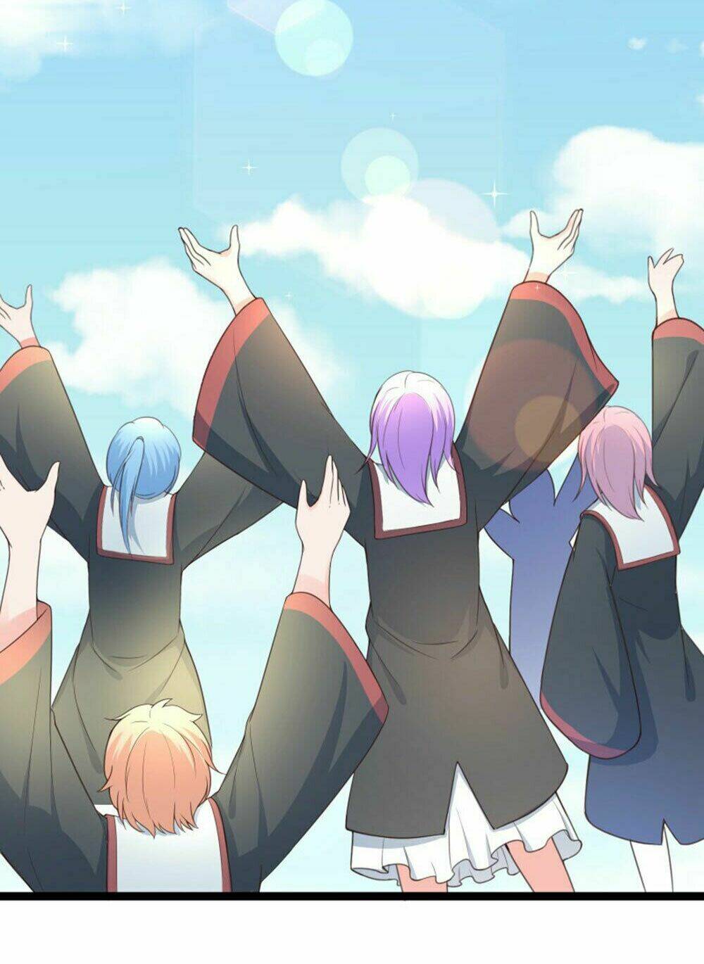 Boss Của Tôi Là Đại Thần: Chapter 98