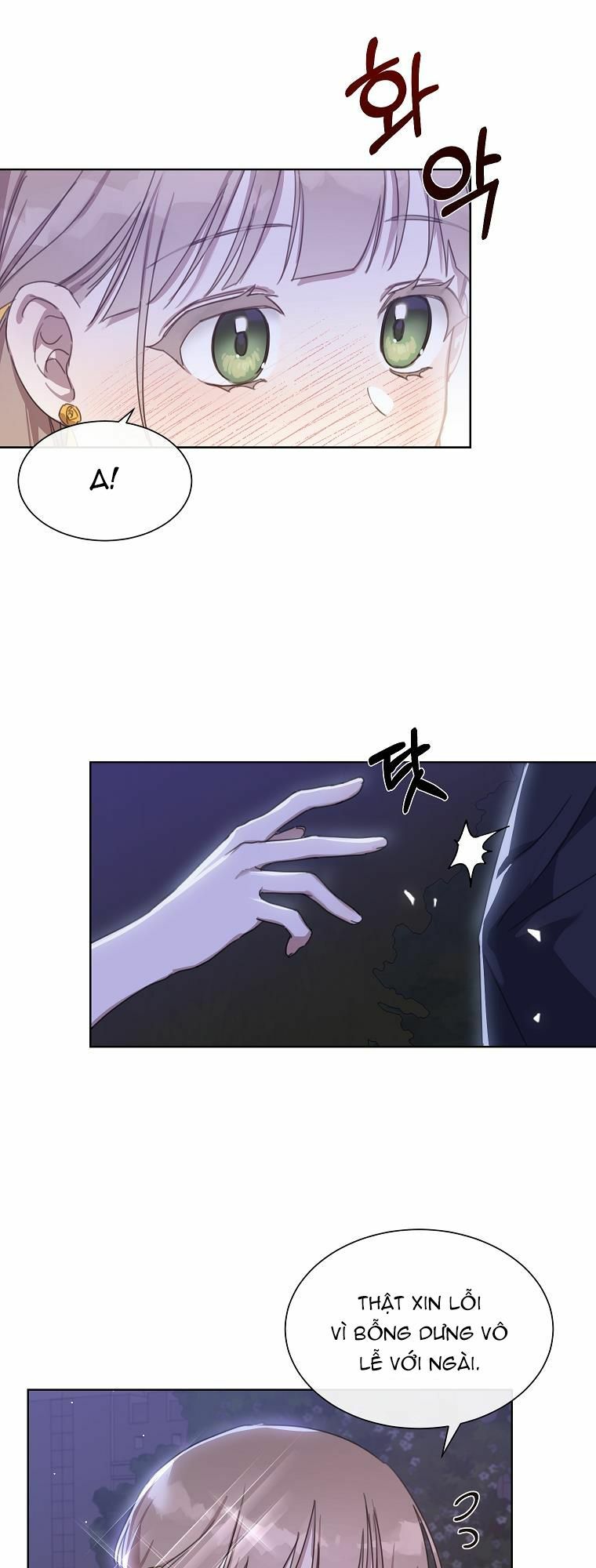 Mất Đi Một Người Chị Tốt: Chapter 5