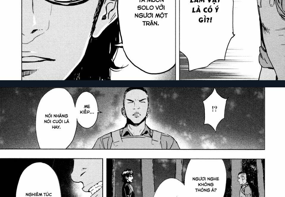 Until Death Do Us Part: Chapter 198