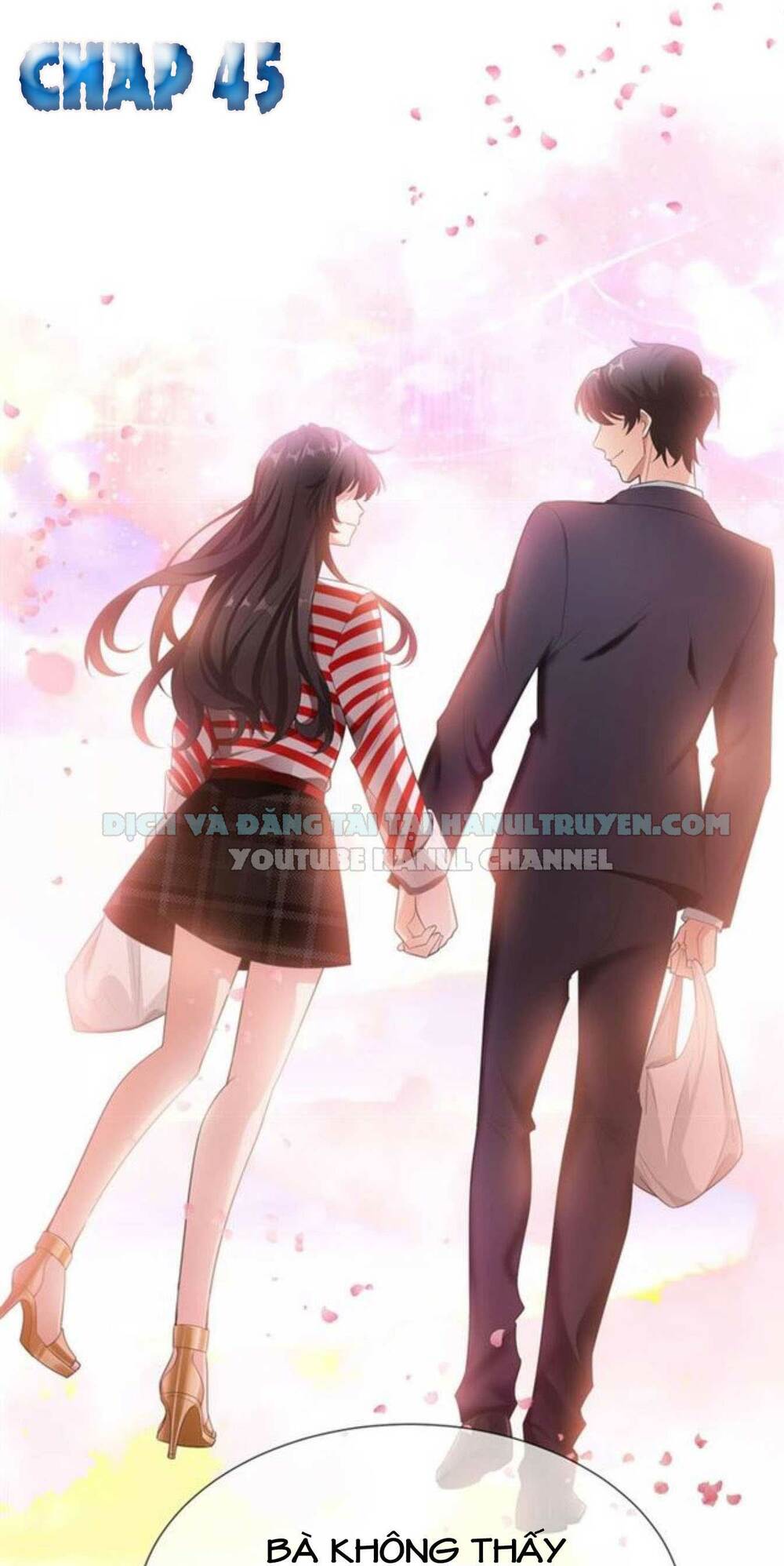 Cô Vợ Nhỏ Nuông Chiều Quá Lại Thành Ác!!: Chapter 45