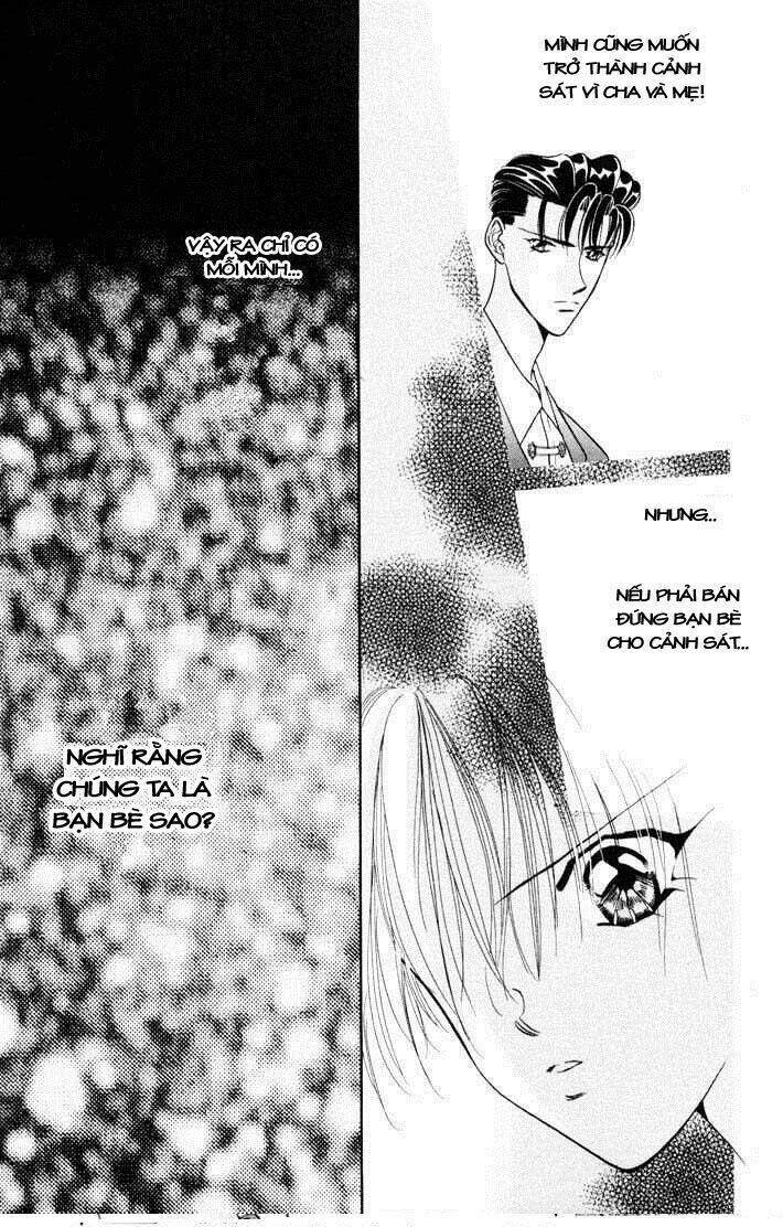 Tokyo Crazy Paradise: Chapter 21