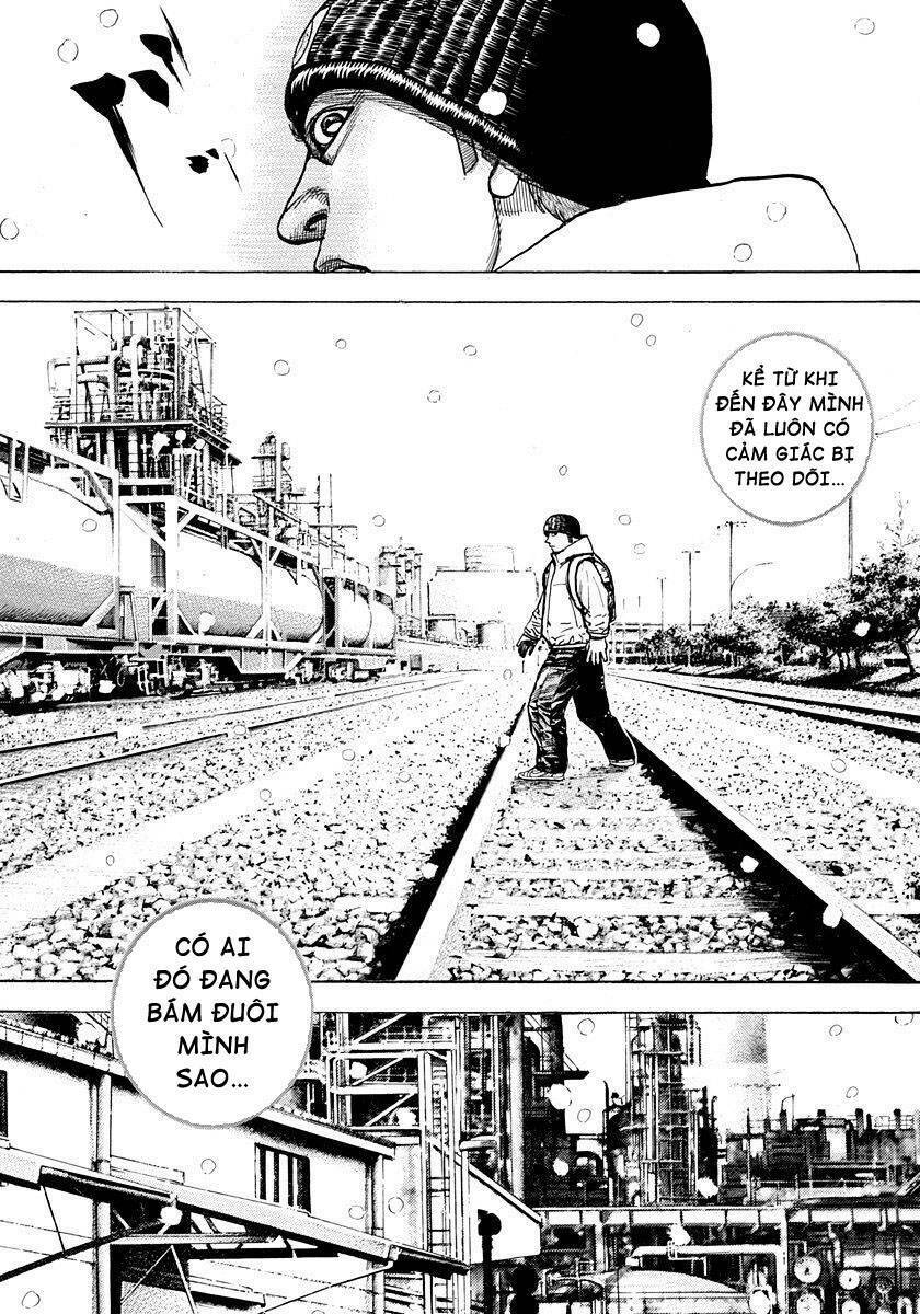 Tough - Miyazawa Kiichi: Chapter 403