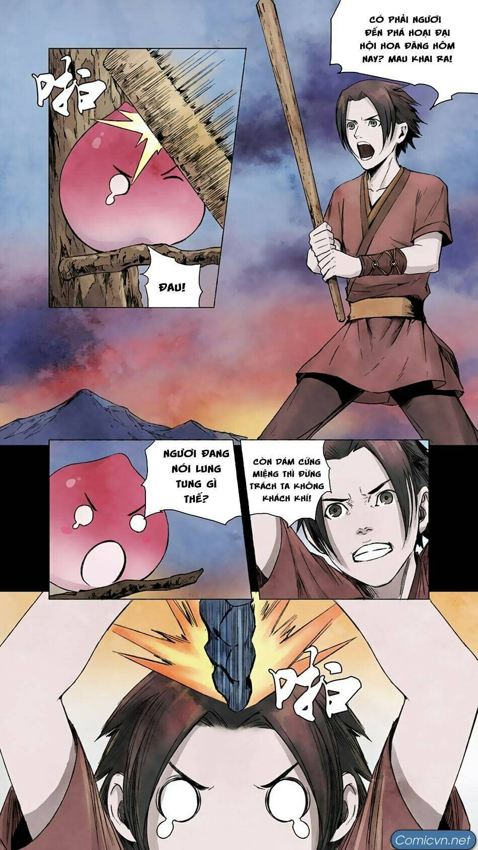 Quỷ Sai: Chapter 64