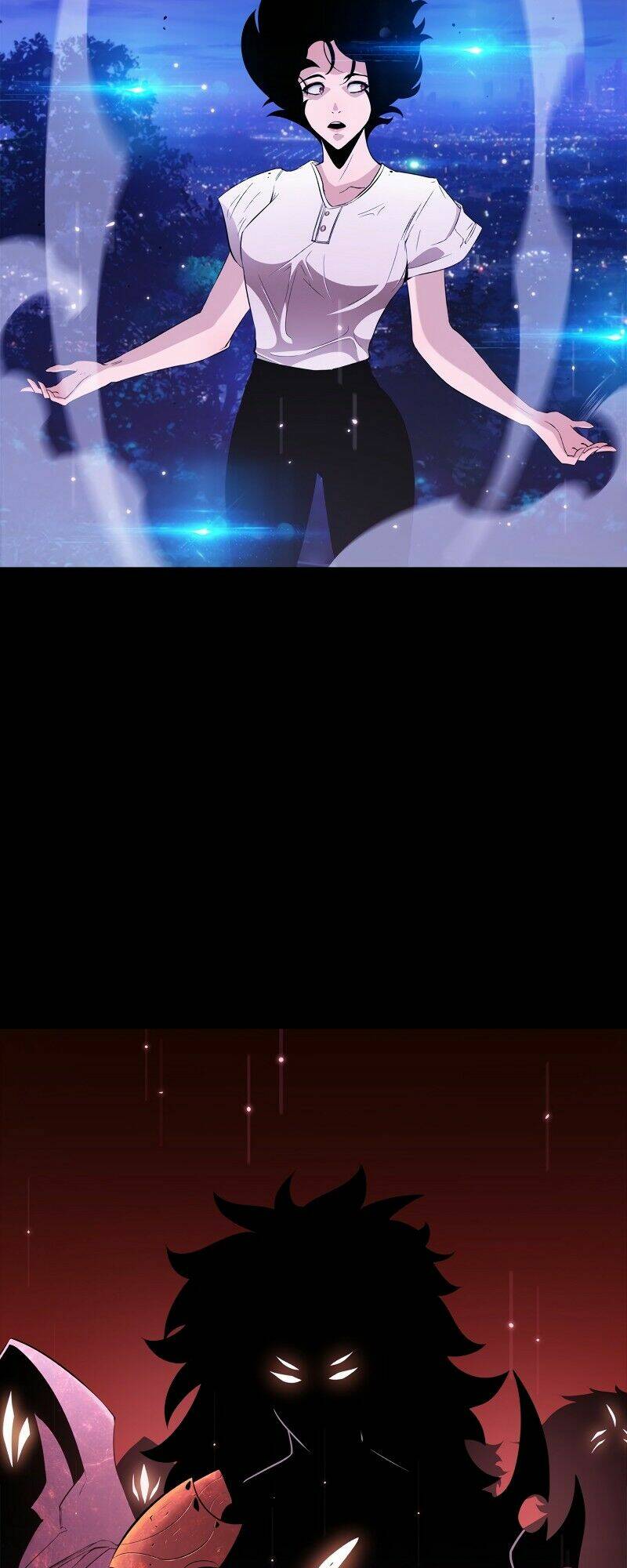 Vực Thẳm Vô Tận: Chapter 0