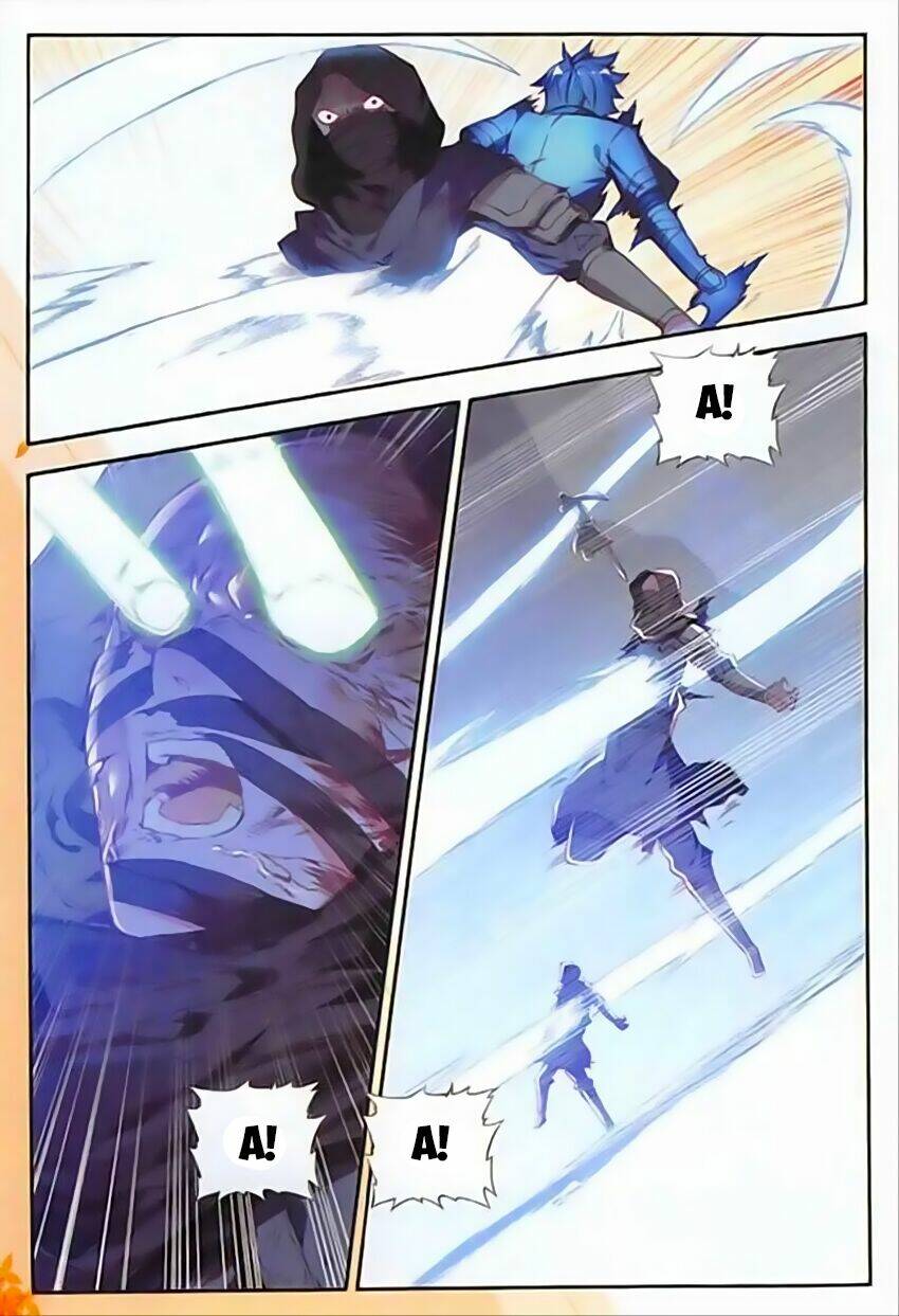 Thiện Lương Tử Thần: Chapter 85