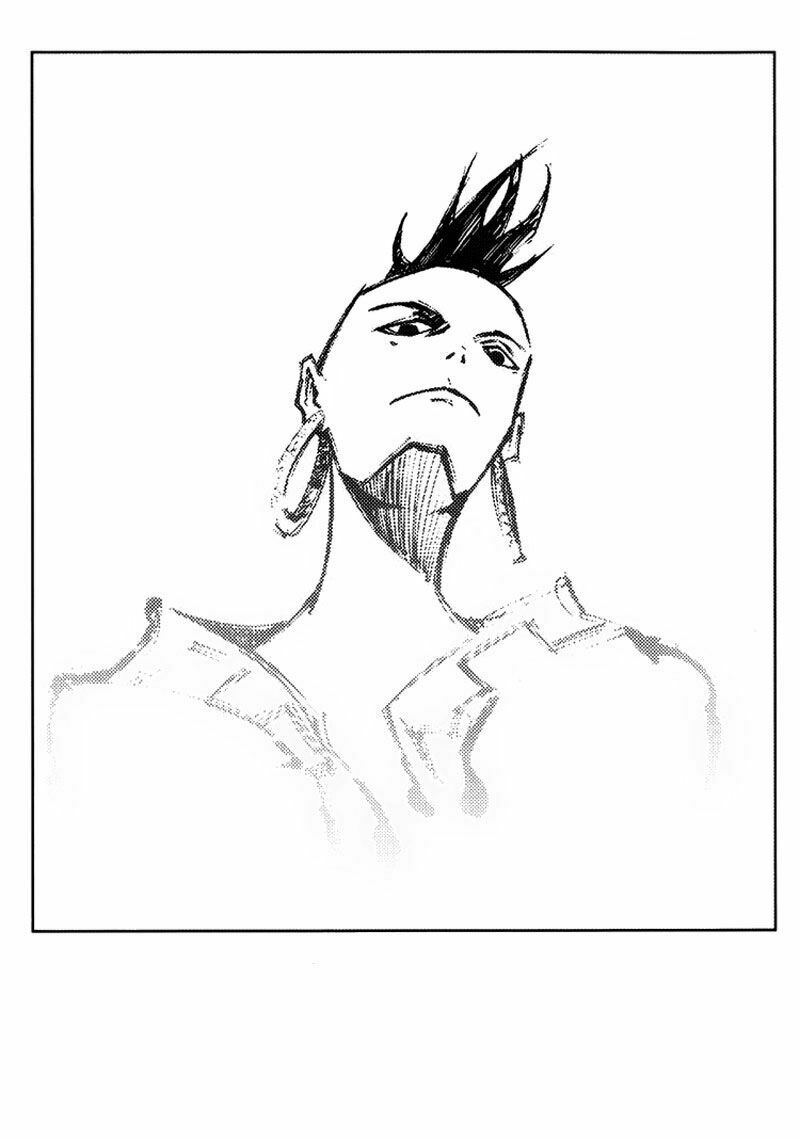 Ares - Kiếm Sĩ Lang Thang: Chapter 137