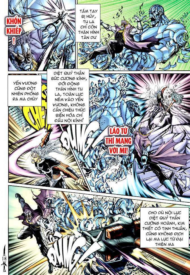 Thần Binh Huyền Kỳ Ii: Chapter 15
