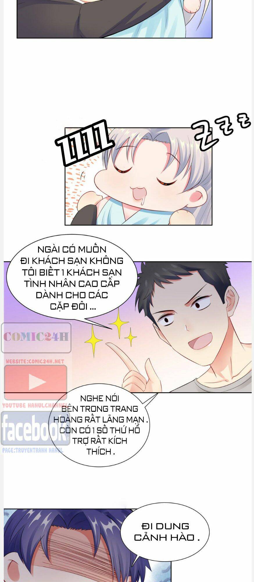 Vô Địch Song Bảo Bối: Chapter 25