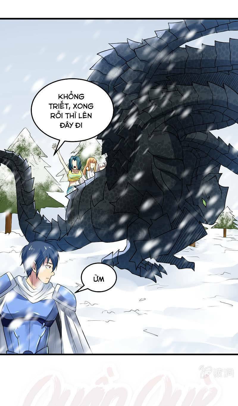Cuộc Sống Tận Thế Bắt Đầu Từ Số 0: Chapter 31