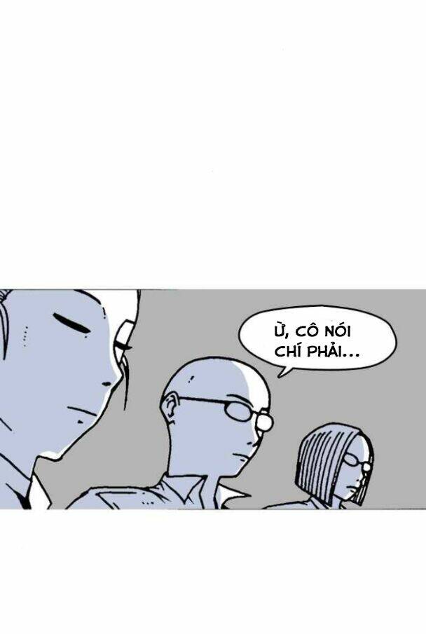 Mắc Kẹt Trên Mặt Trăng: Chapter 16