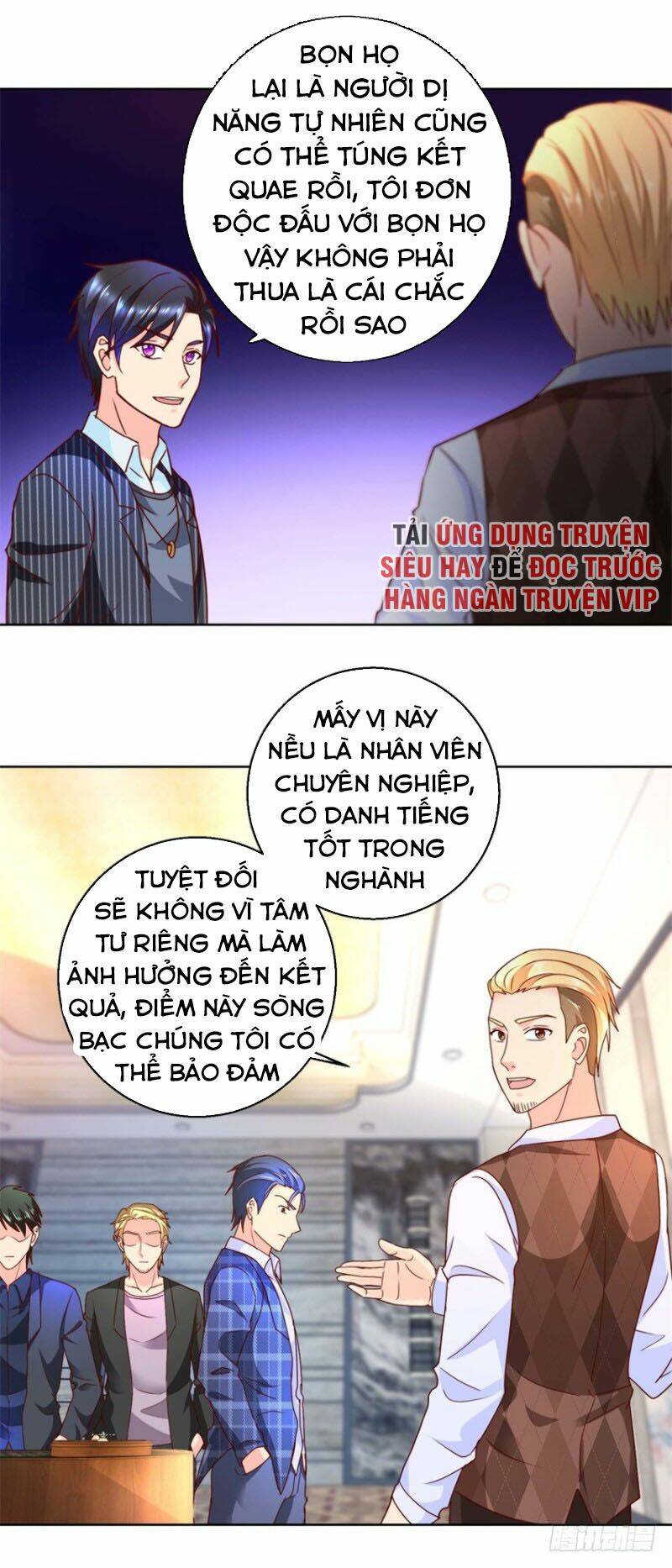 Vú Em Là Cổ Tiên: Chapter 77
