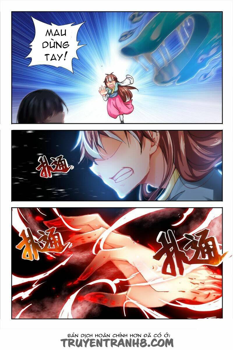 La Sát Đại Nhân Hãy Dừng Chân: Chapter 31