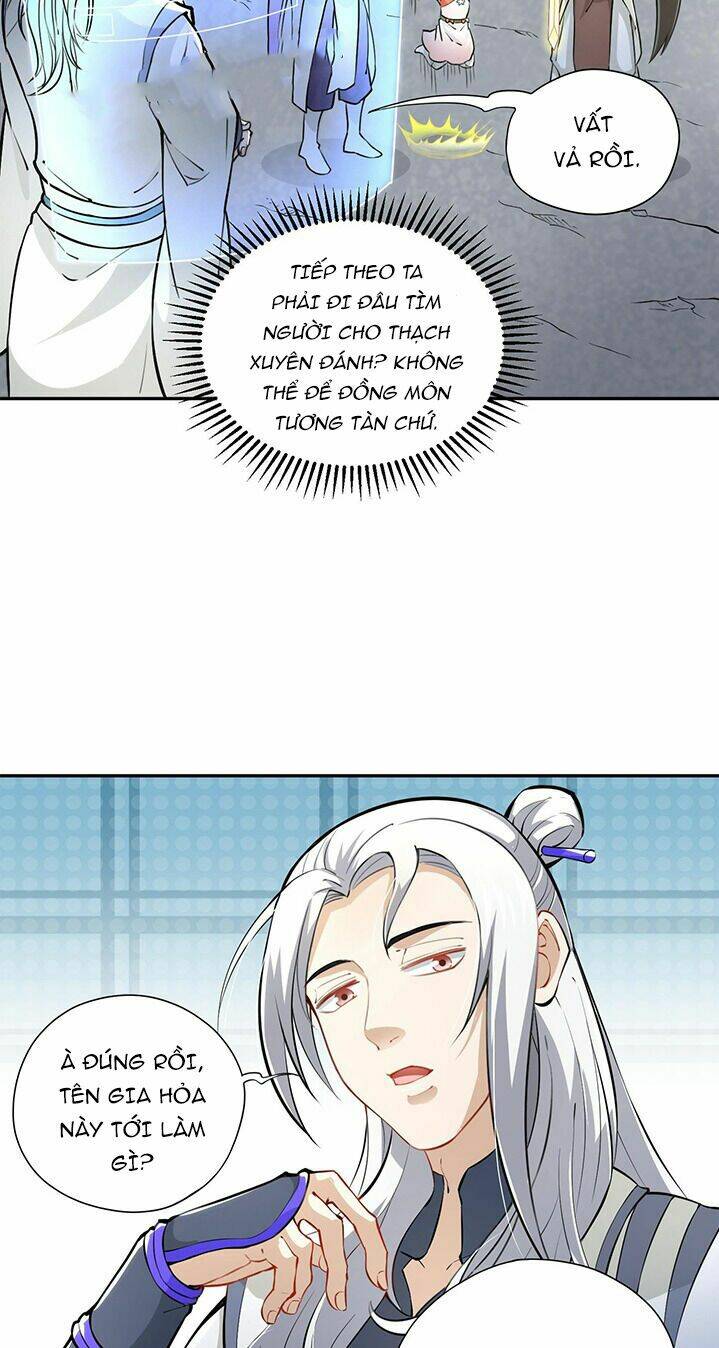 Tu Chân Toàn Dựa Số Lý Hóa: Chapter 3