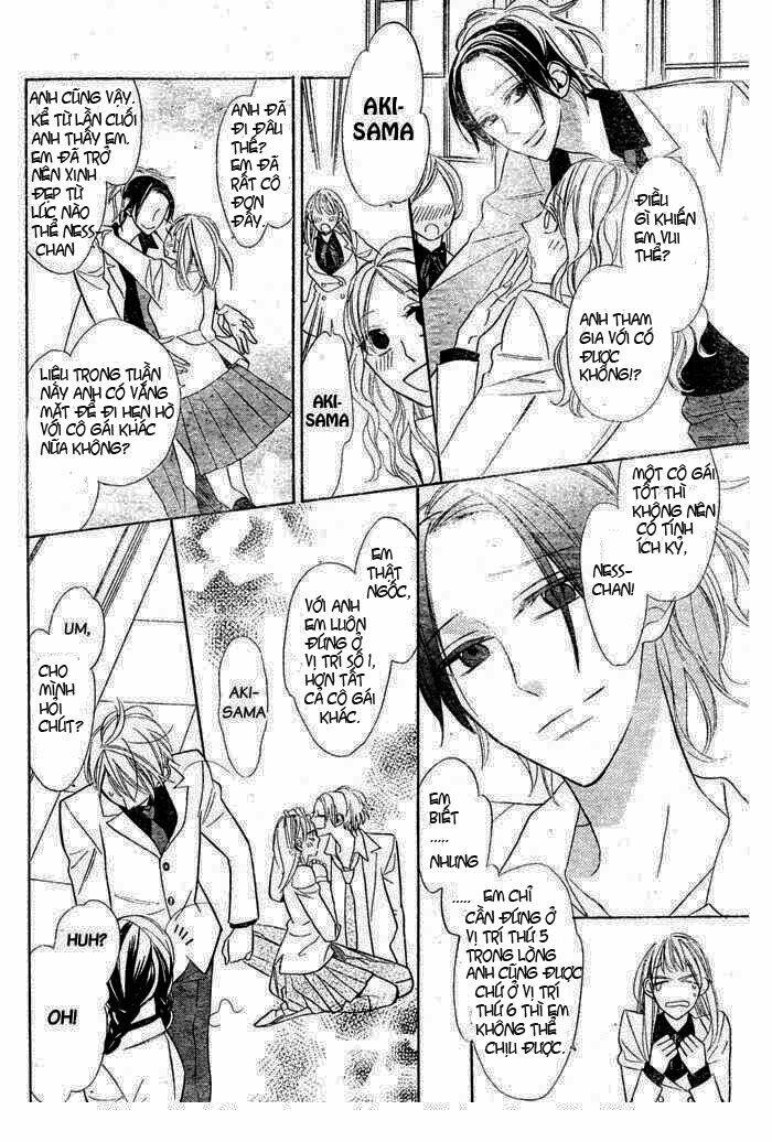 Love Sick: Chapter 1