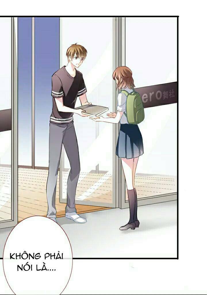 Thần Tinh Vị Lạc Thì: Chapter 7