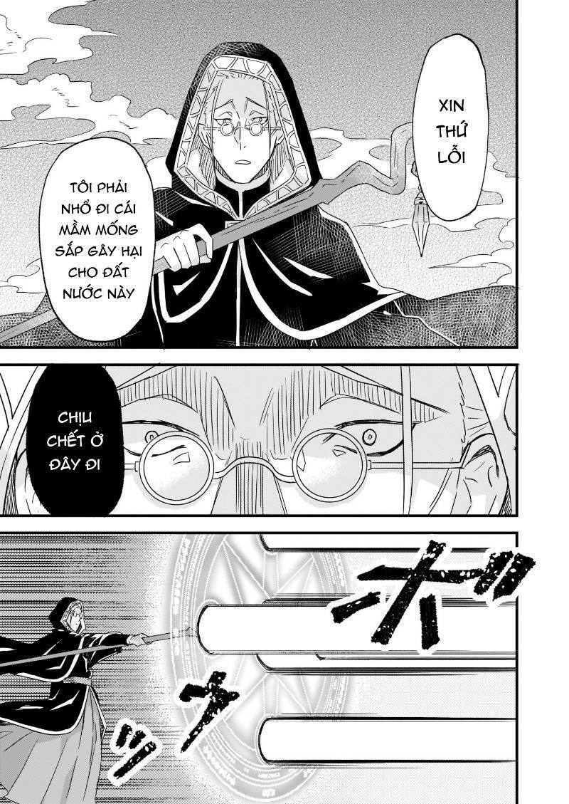 I was Told to Relinquish My Fiance to My Little Sister, and the Greatest Dragon Took a Liking to Me: Chapter 11