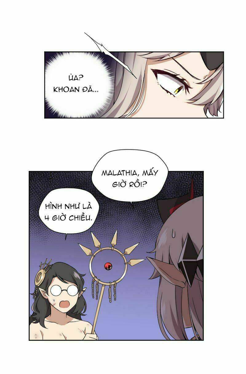 Pháp Sư Và Nữ Chúa Quỷ: Chapter 58