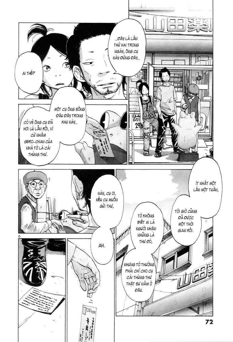 Thực Tế Cuộc Sống: Chapter 5