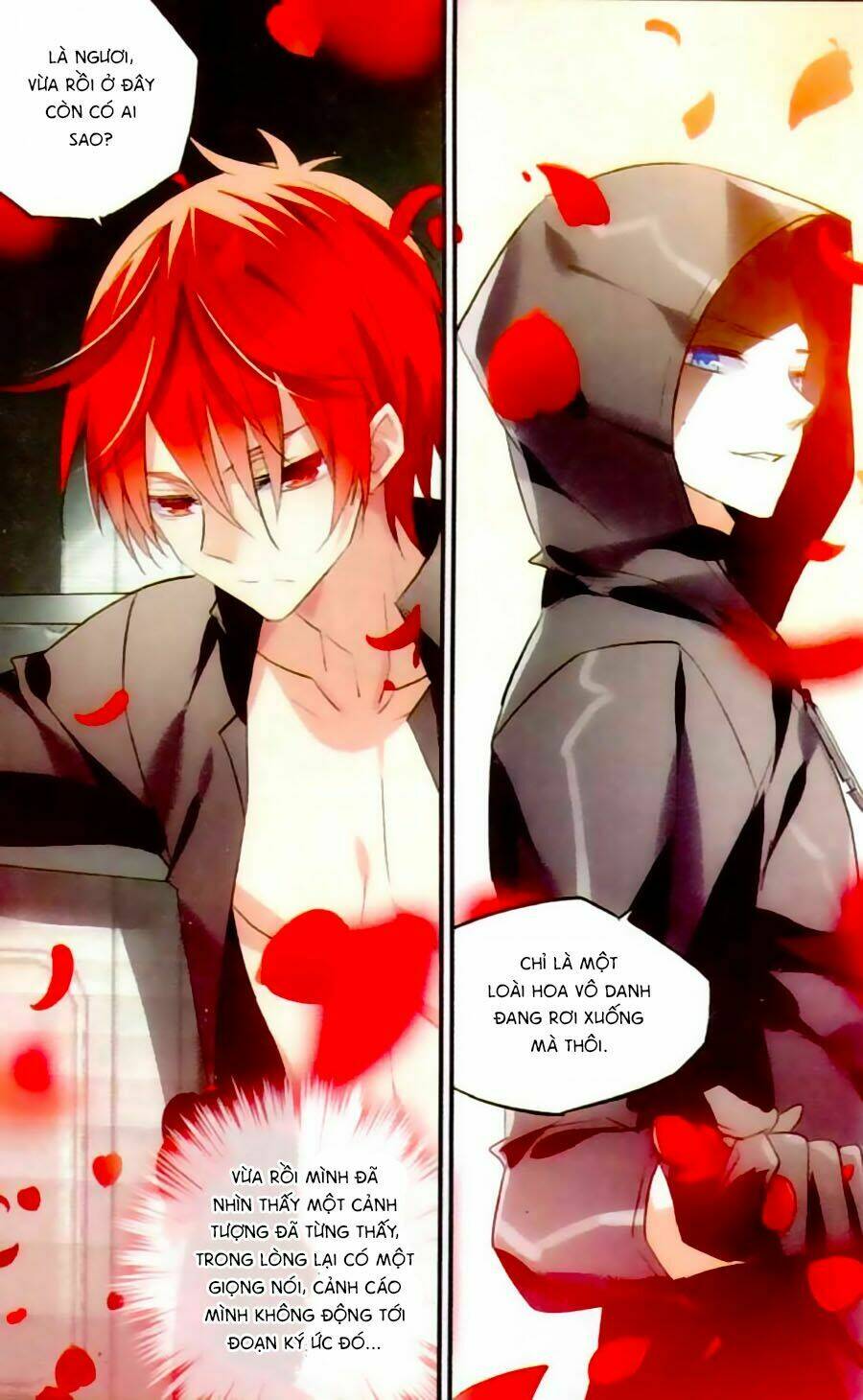 Nữ Nhân Dũng Cảm: Chapter 40