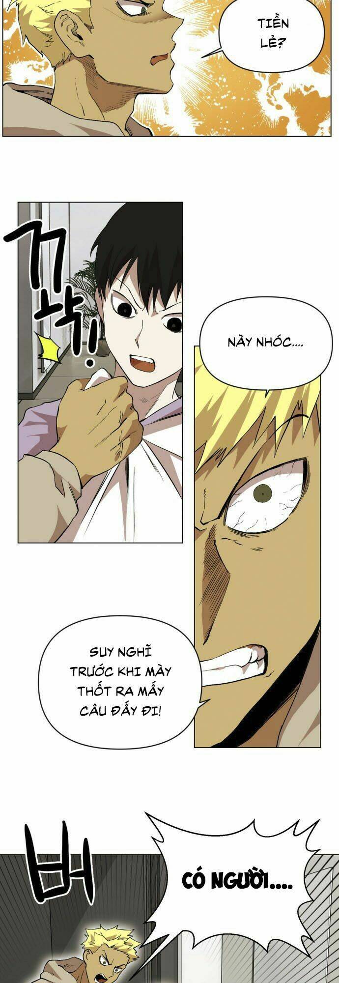 Hard Core Leveling Warrior Ss2: Chapter 17