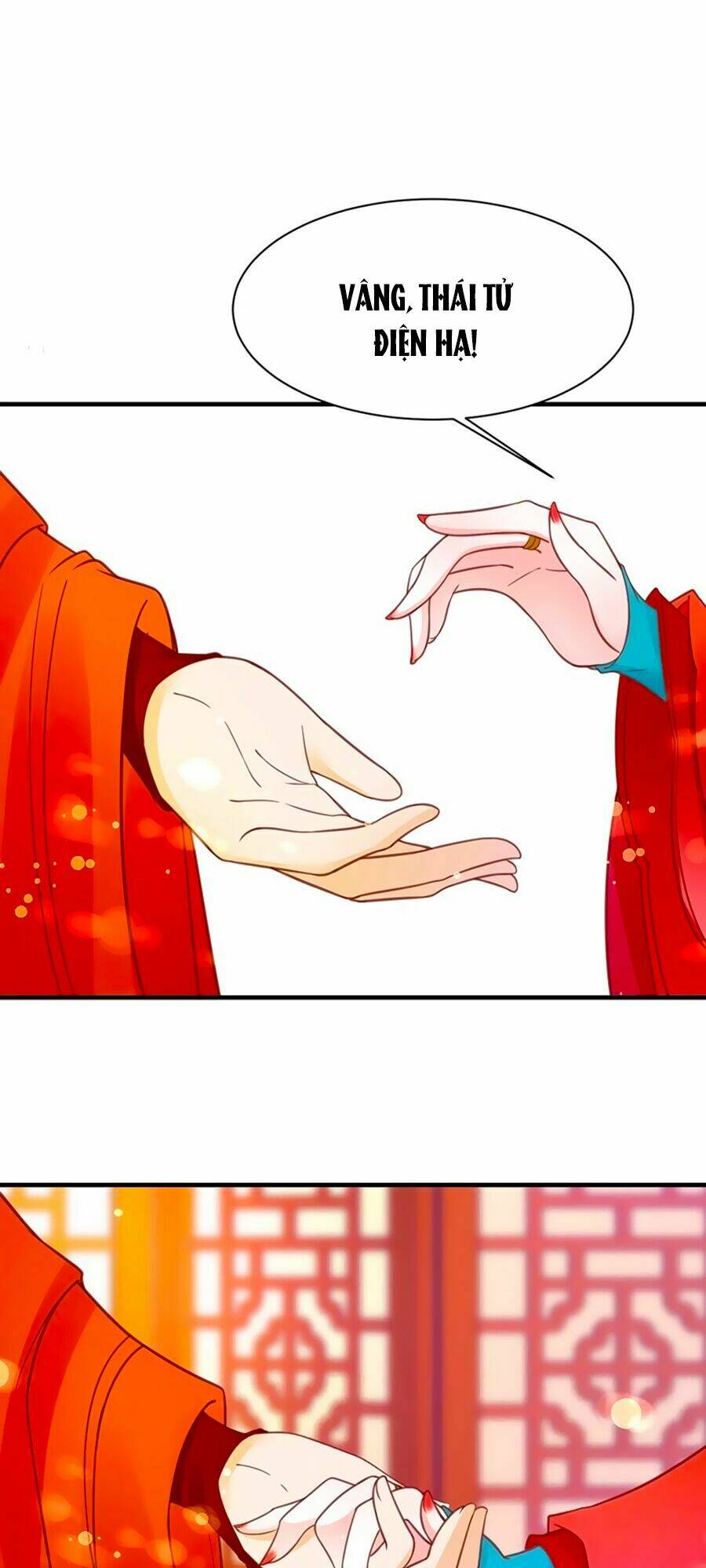 Thịnh Thế Lê Hoa Điện: Chapter 31