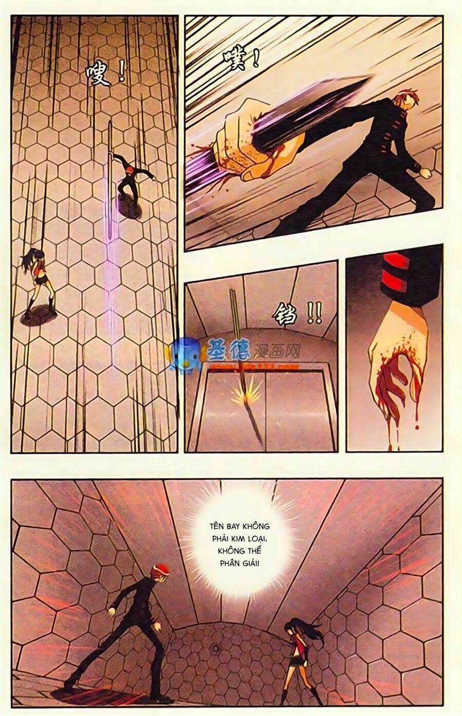 Thâu Tinh Cửu Nguyệt Thiên: Chapter 192