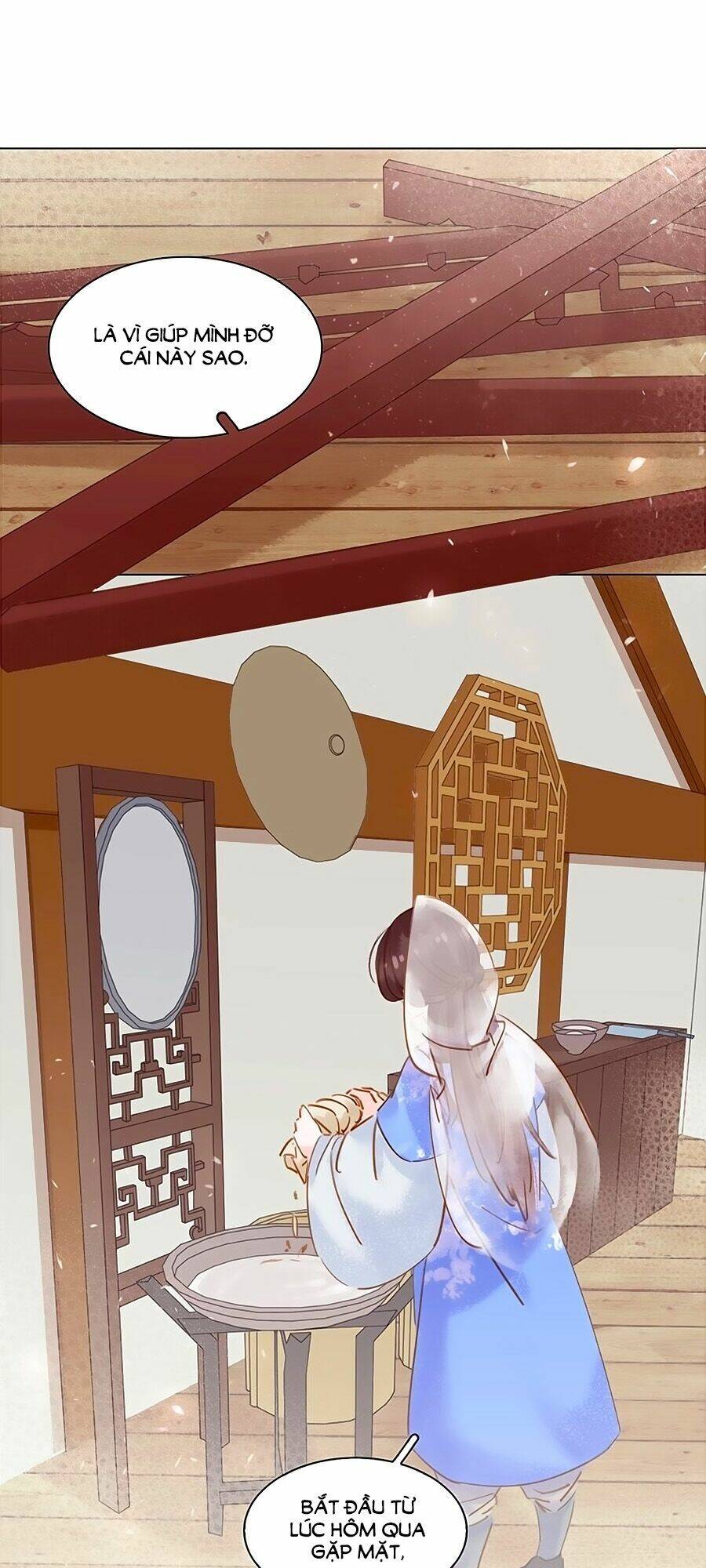 Tiểu Sư Phụ, Tóc Giả Của Ngài Rơi Rồi!: Chapter 6