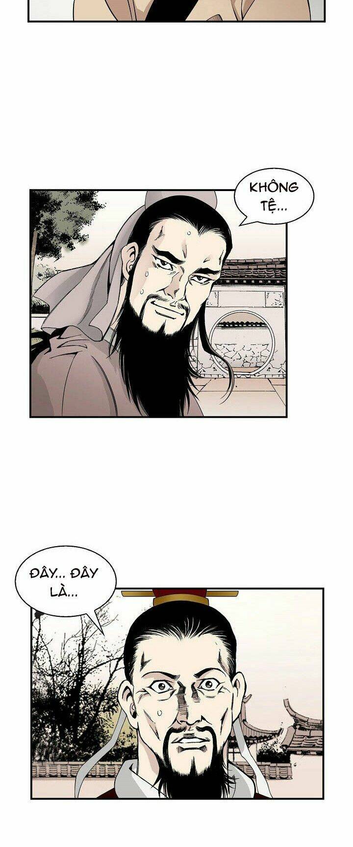 Thế Giới Võ Thuật Của Pháp Sư: Chapter 8