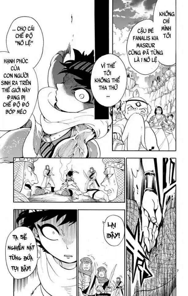 Sinbad No Bouken: Chapter 115